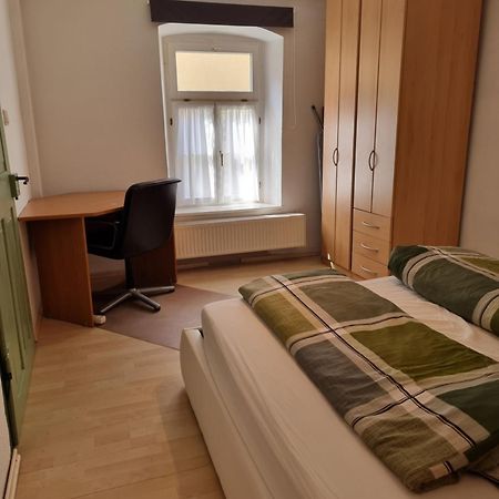 Ferienwohnung Boehm Segnitz Exteriér fotografie