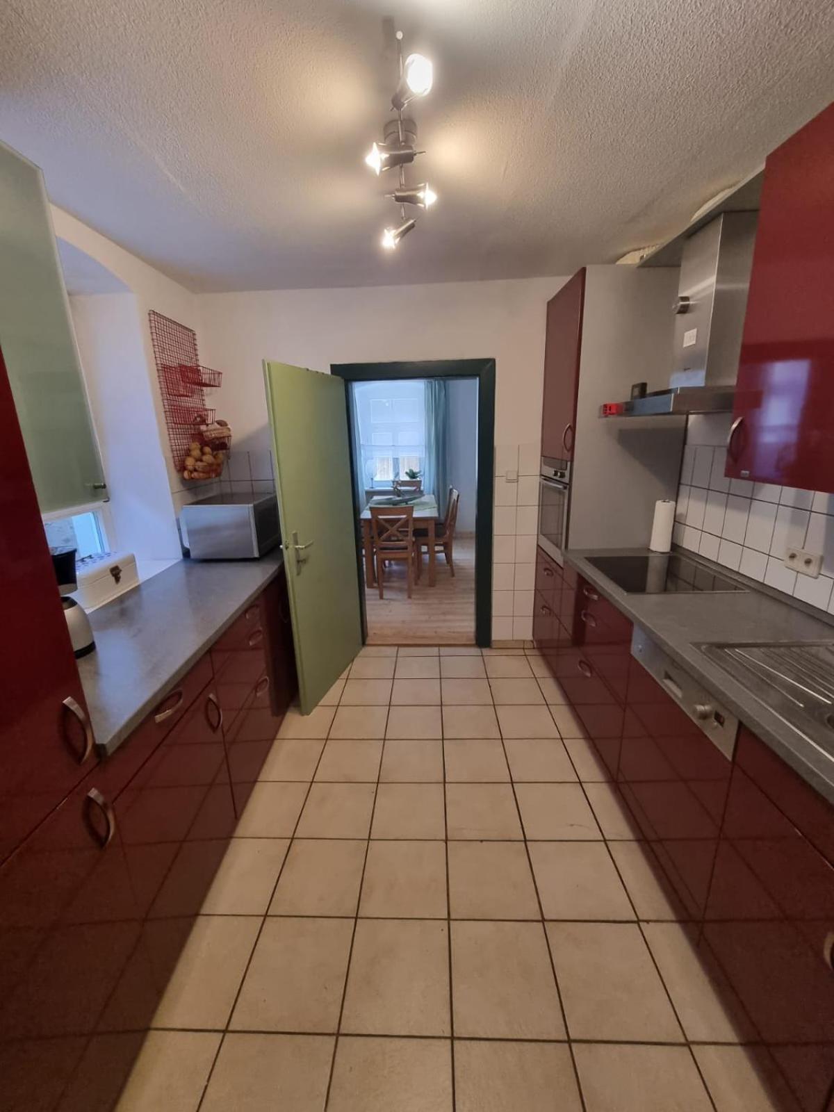 Ferienwohnung Boehm Segnitz Exteriér fotografie