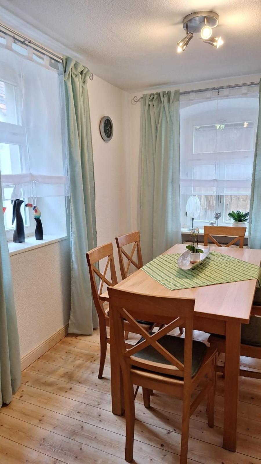 Ferienwohnung Boehm Segnitz Exteriér fotografie