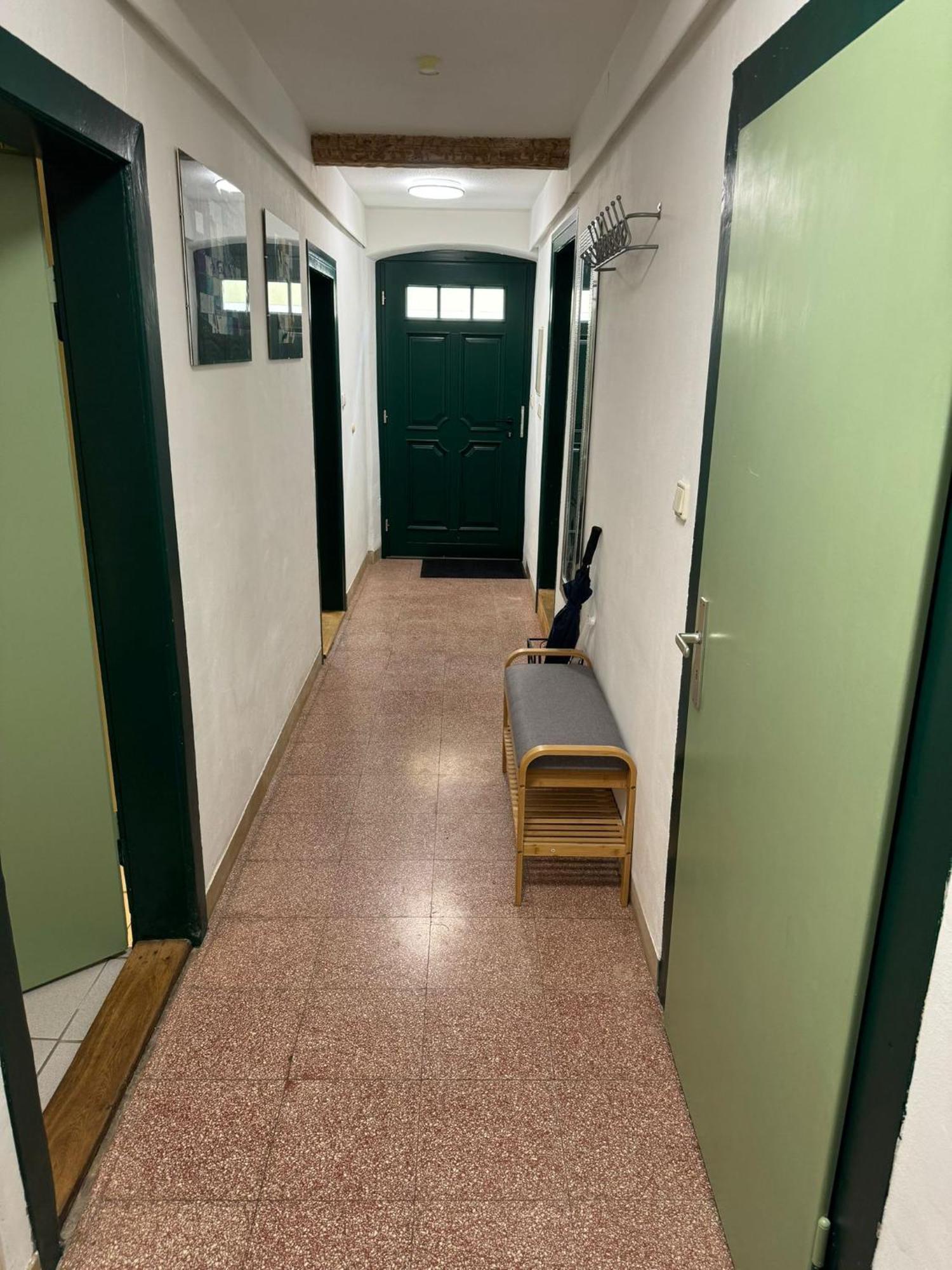 Ferienwohnung Boehm Segnitz Exteriér fotografie